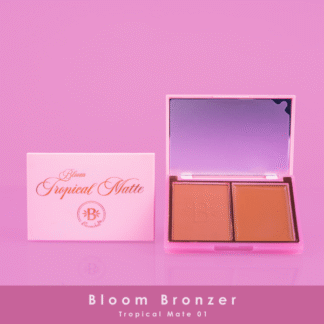 Bloom bronzer tropical matte 01