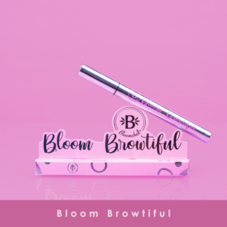 Bloom browtiful dark lapiz de cejas