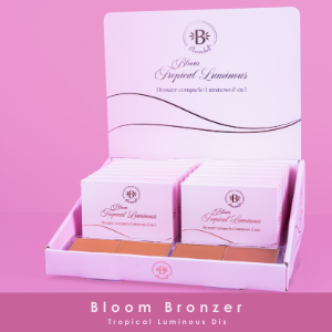 Bloom bronzer tropical luminous (display)