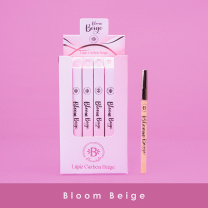 Bloom beige (lapiz beige)