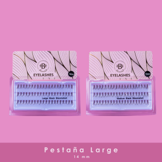 PestaÑas postizas punto a punto (medium)