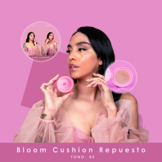 Bloom cushion 05 sooyoong