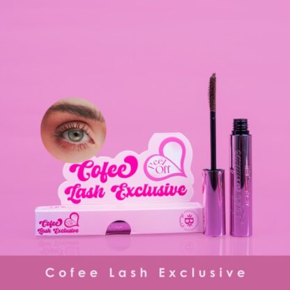 Cofee lash exclusive (pestaÑina)