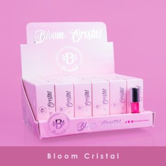 Bloom cristal brillo hidratante