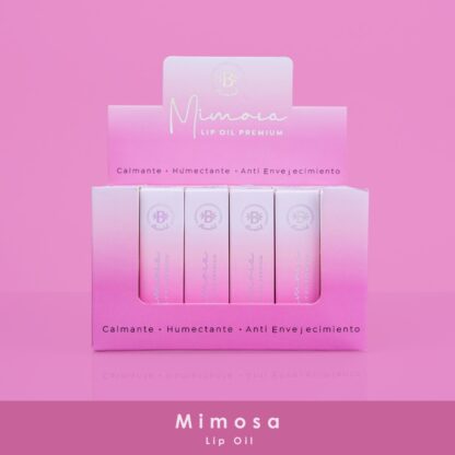 Mimosa (brillo labial/ lip gloss)