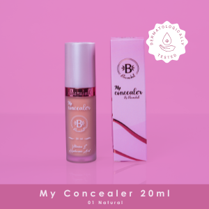 My concealer big 20 ml (01-natural)