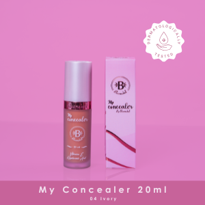 My concealer big 20 ml (ivory)