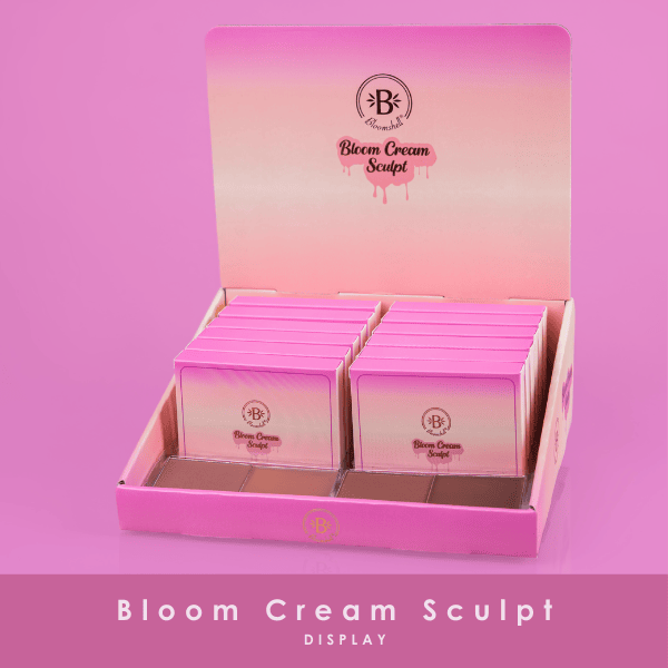 Bloom sculp display