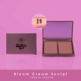 Bloom sculp toasted