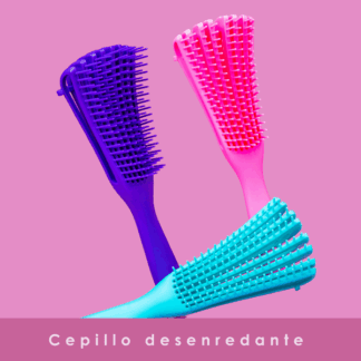 Cepillo para peinar (antifriz )