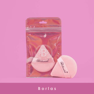 Borla terciopelo(pink)