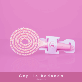 Amor rondelle (cepillo para peinar)