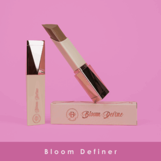Bloom define bronzy