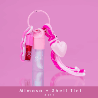 Duo mimosa + mini shell tint