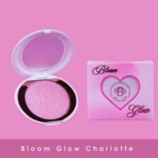 Bloom glow charlotte (rubor/ blush highlight)