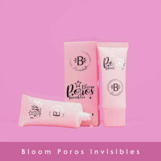 Primer bloom poros invisibles