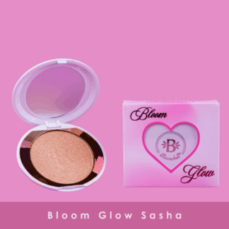 Bloom glow sacha (rubor/ blush highlight)
