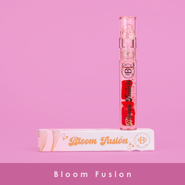 Bloom fusion brillo hidratante