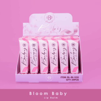 Lip balm baby (brillo labial/lip gloss)