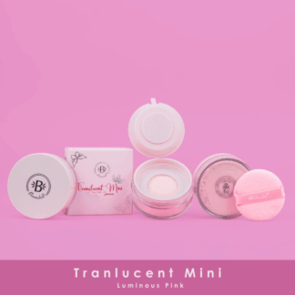 Polvo pink luminous