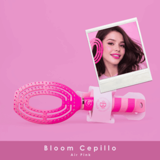 Bloom cepillo air pink