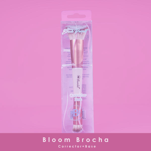 Bloom brocha corrector+base