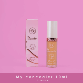 Corrector my concealer new 10 ml (10-yellow)