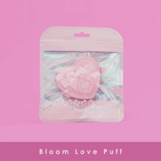Bloom love puff (borla)