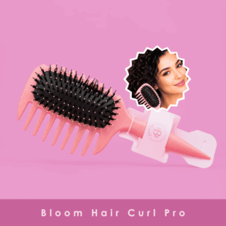 Bloom hair curl pro (cepillo para peinar)