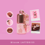 Bloom latte kiss (brillo labial)