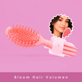 Bloom hair volumen (cepillo para peinar)