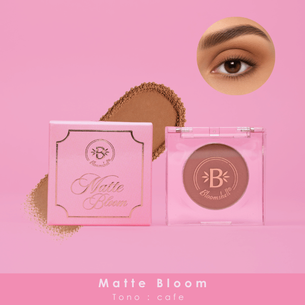 Bloom matte sombra (03)
