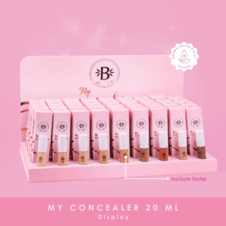 My concealer big 20 ml x 36und (display)