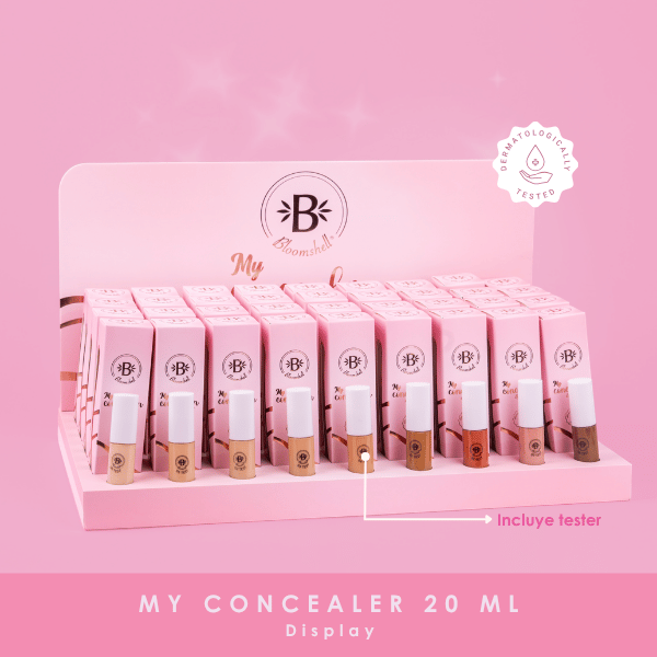 My concealer big 20 ml x 36und (display)