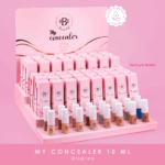 My concealer new 10 ml x 48 und(disp+testers)