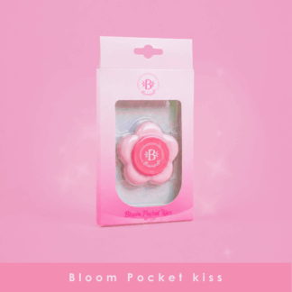 Bloom pocket kiss/ brillo hidratante