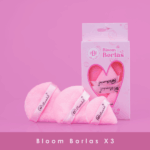 Bloom borlas (set borlas x 3)